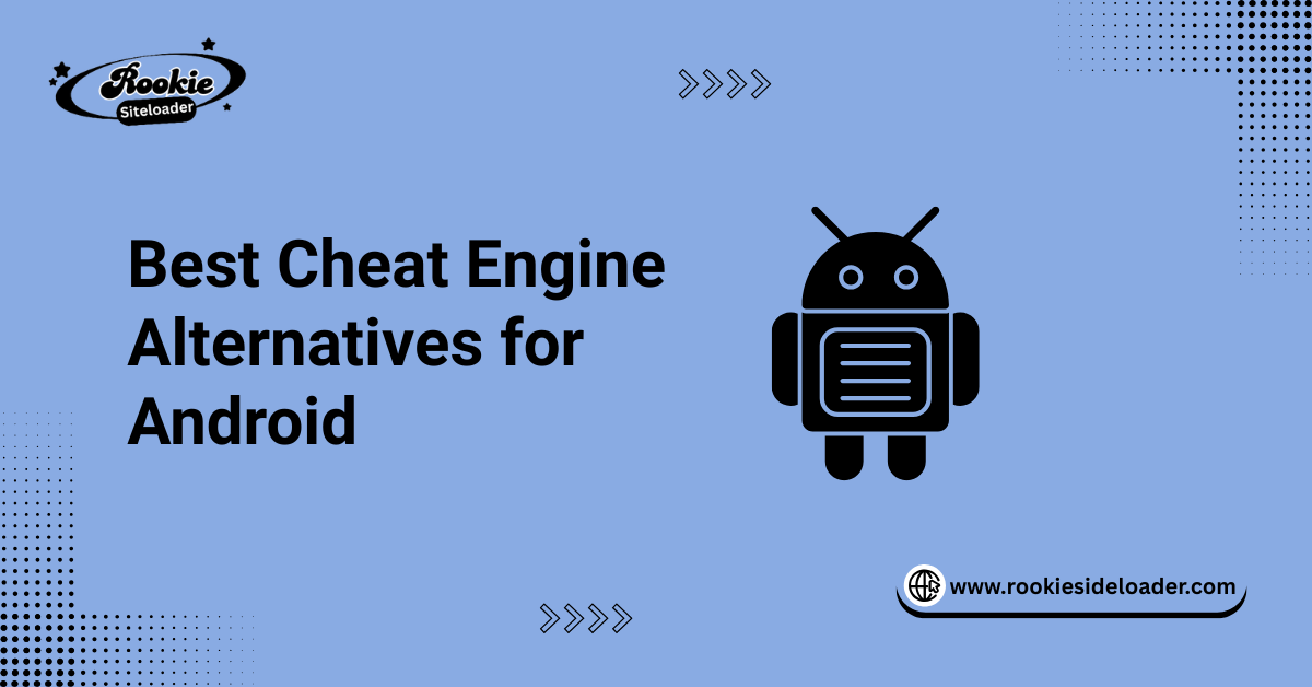 Best Cheat Engine Alternatives for Android