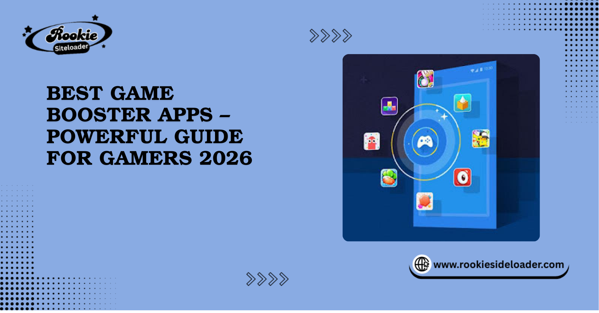 Best Game Booster Apps – Powerful Guide for Gamers 2026
