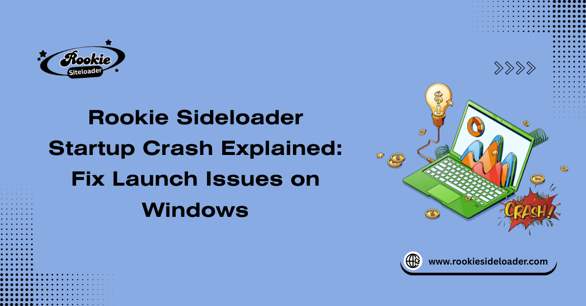 Rookie Sideloader Startup Crash Explained